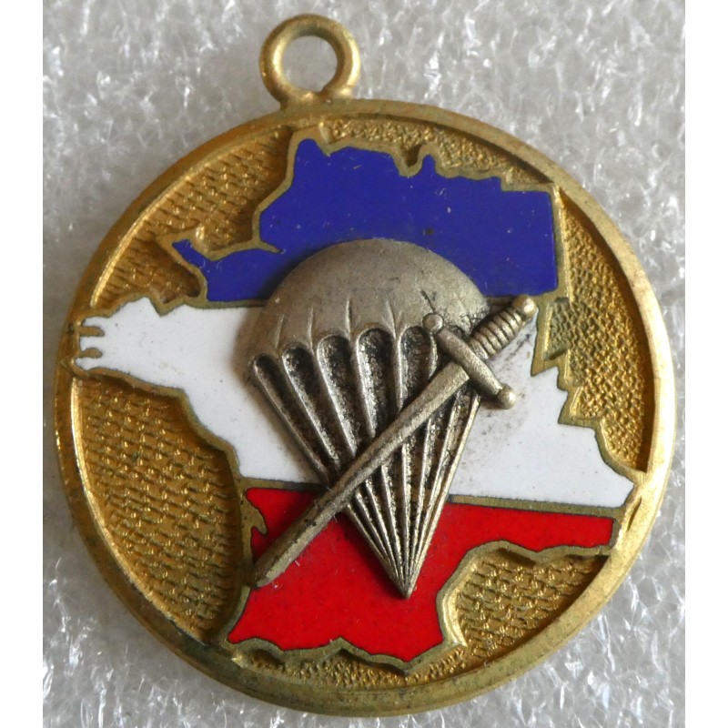 PARACHUTISTE COMMANDOS ANCIENS PARA DU CAMEROUN 1963 *