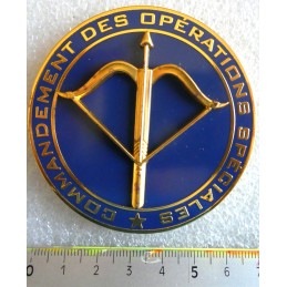 PARACHUTISTE MEDAILLE TABLE...