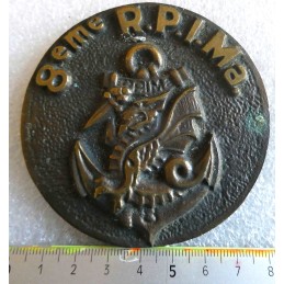 PARACHUTISTE MEDAILLE TABLE...