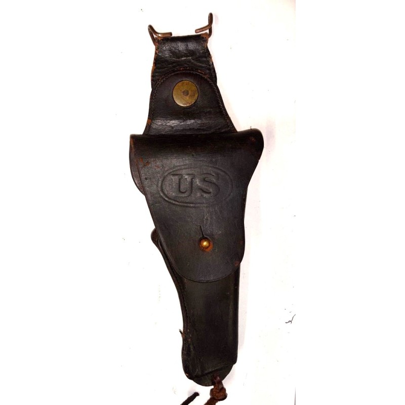 USA ETUI HOLSTER DE HANCHE CAVALERIE PETITE RESTAURATION *