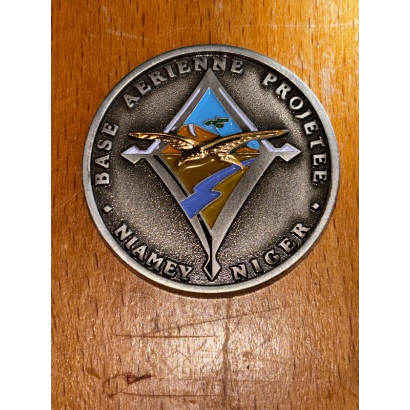 AIR COIN BASE AERIENNE PROJETEE DE NIAMEY NIGER N° 2 *