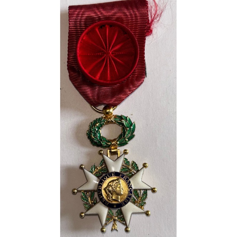 MEDAILLE OFFICIER DE LA LEGION D HONNEUR *
