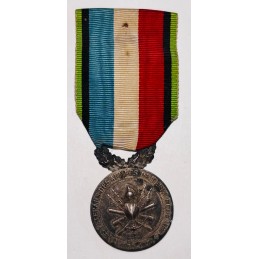 MEDAILLE LES VETERANS DE L...