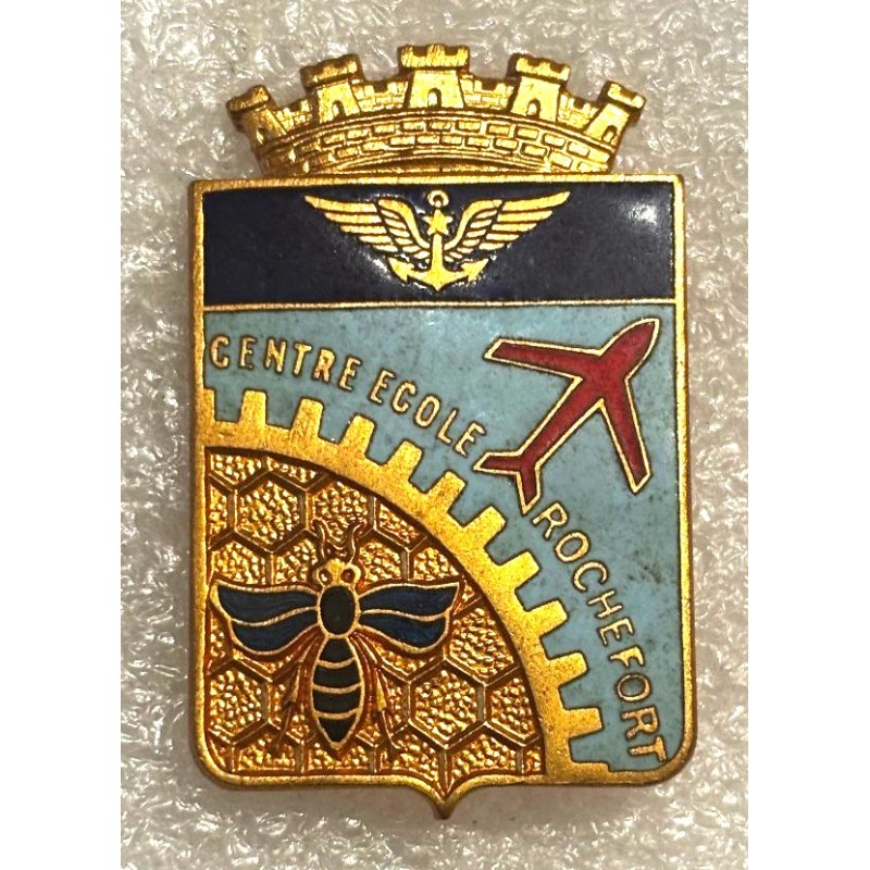MARINE AERONAVALE CENTRE ECOLE DE ROCHEFORT *