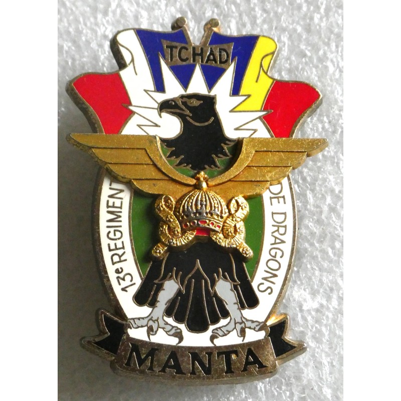 PARACHUTISTE CAVALERIE 13 EME RDP OPEX MANTA