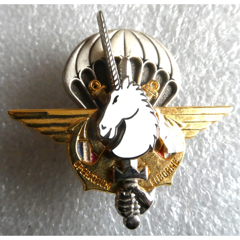 OPERATION LICORNE SANS N° *