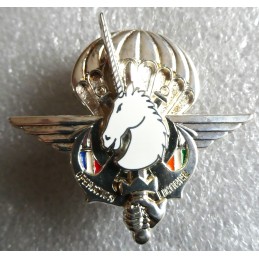 PARACHUTISTE OPERATION...