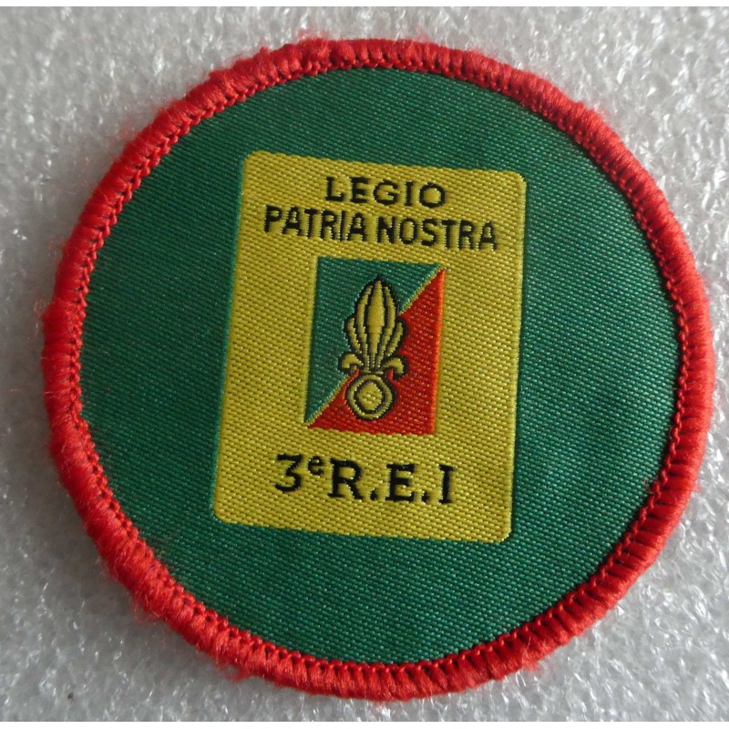 LEGION ETRANGERE 3 EME REI "