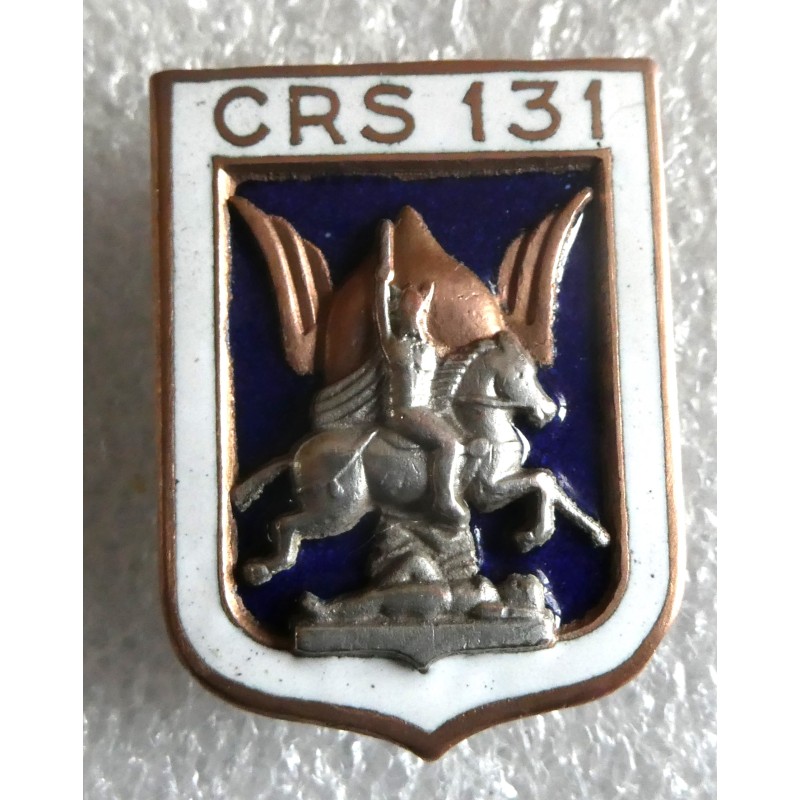 COMPAGNIE REPUBLICAINE DE SECURITE N°131 AUGIS *