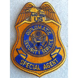 POLICE  USA DSS *