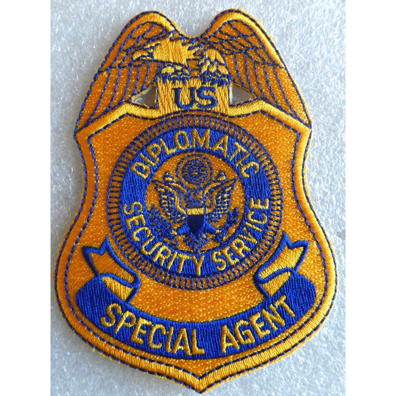 POLICE  USA DSS *
