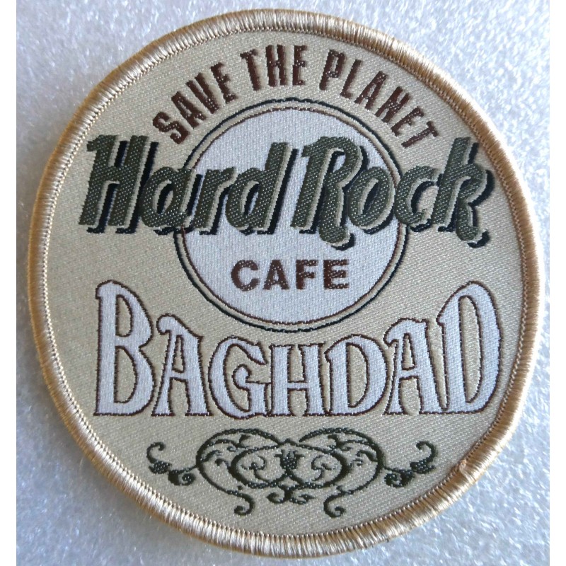 USA  AFGHANISTAN HARD ROCK CAFE BAGDAD *