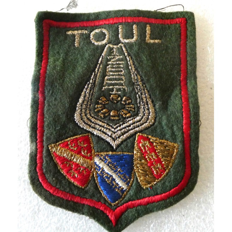 AIR BASE TOUL