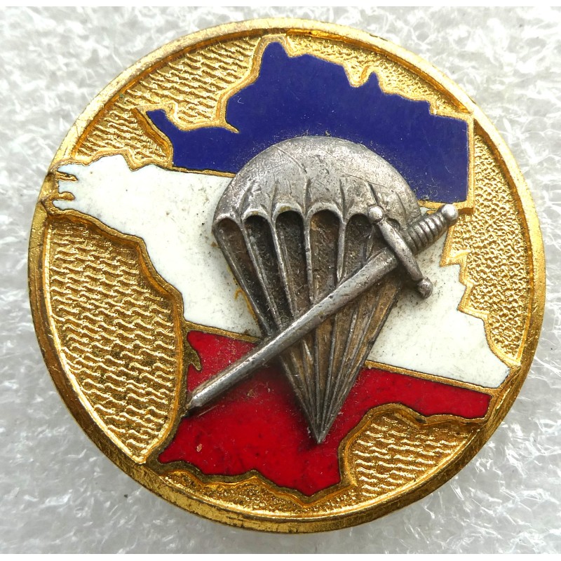 PARACHUTISTE COMMANDO 1 ER CHOC CNEC  "
