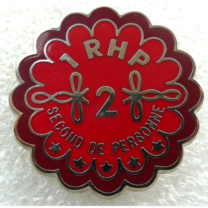 PARACHUTISTE CAVALERIE 1 ER RHP 2 EME ESCADRON *