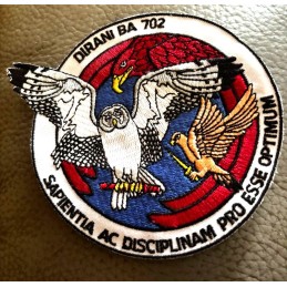 AIR BASE 702 DIRANI