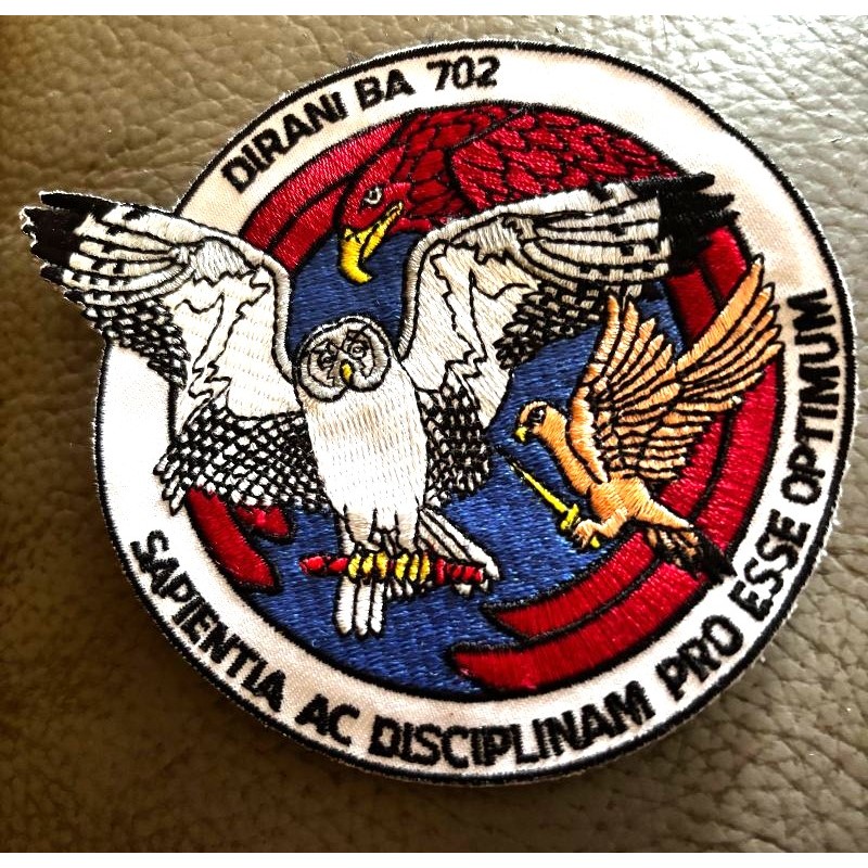 AIR BASE 702 DIRANI