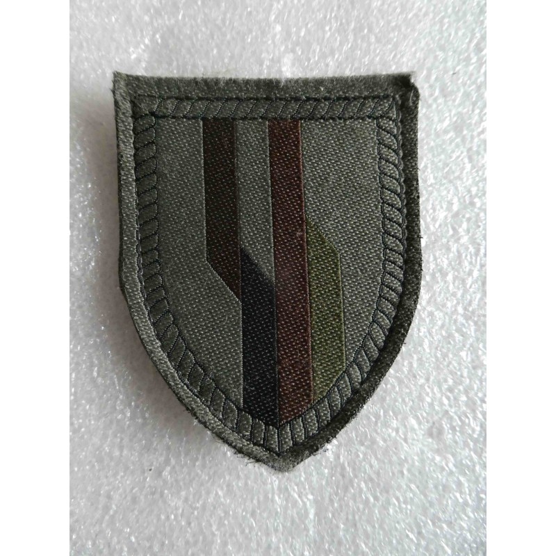 DIVERS BRIGADE FRANCO ALLEMANDE BASE VISIBILITEE