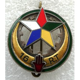 NORD AFRICAIN 16 EME REGT...