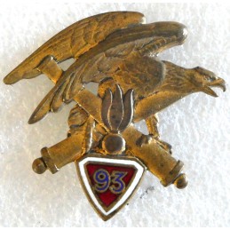 ARTILLERIE 93 EME REGIMENT...