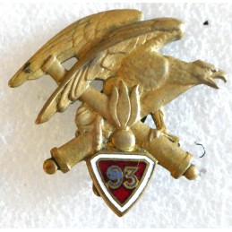 ARTILLERIE 93 EME REGIMENT...