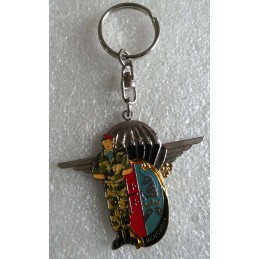 PARACHUTISTE PORTE CLE 1 ER...