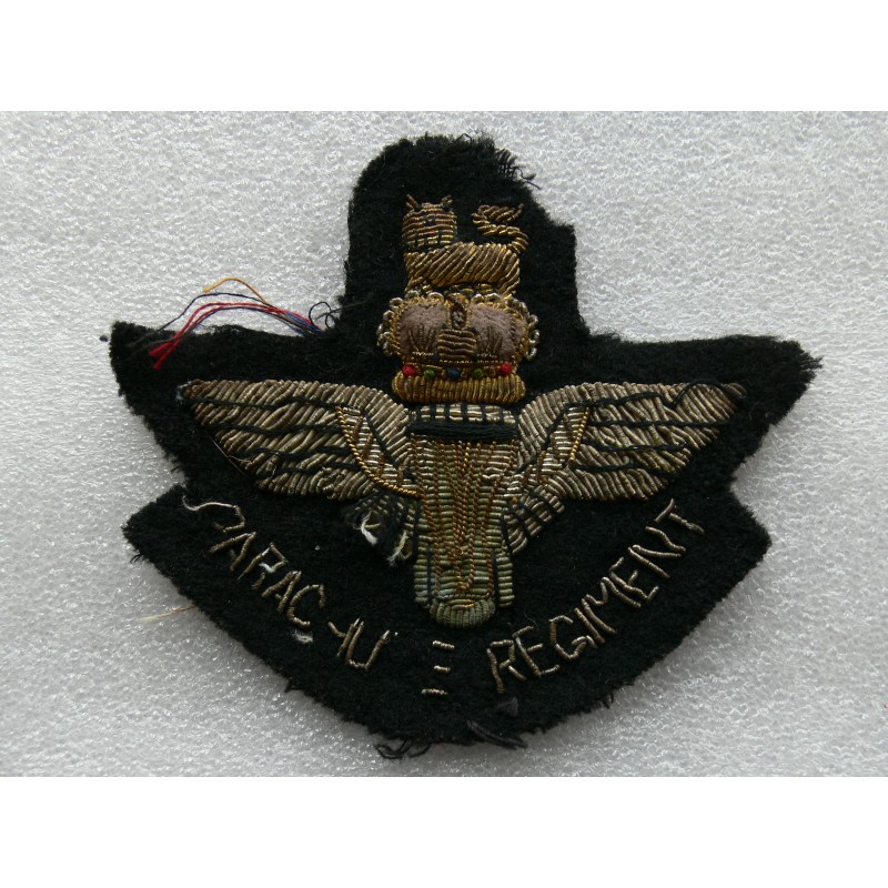 PARACHUTISTE GRANDE BRETAGNE ASSOCIATION PARACHUTE REGIMENT*