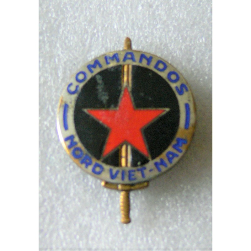 COMMANDOS NORD VIET NAM D OM DEPOSE