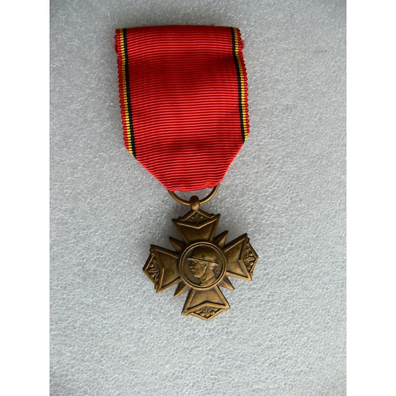 MEDAILLE BELGE ANCIENS COMBATTANTS*