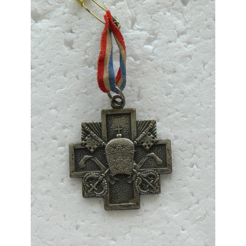 MEDAILLE VATICAN LA FRANCE A ROME *