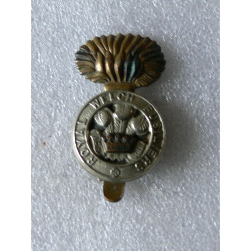 GRANDE BRETAGNE INSIGNE ROYAL WELCH FUSILIERS*