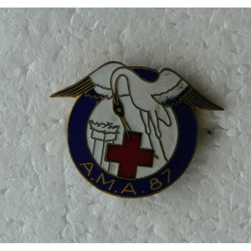 SANTE AMBULANCE MILITAIRE D ARMEE N°87*