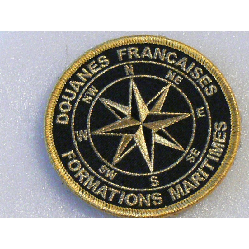 DOUANES FRANCAISES FORMATIONS MARITIMES