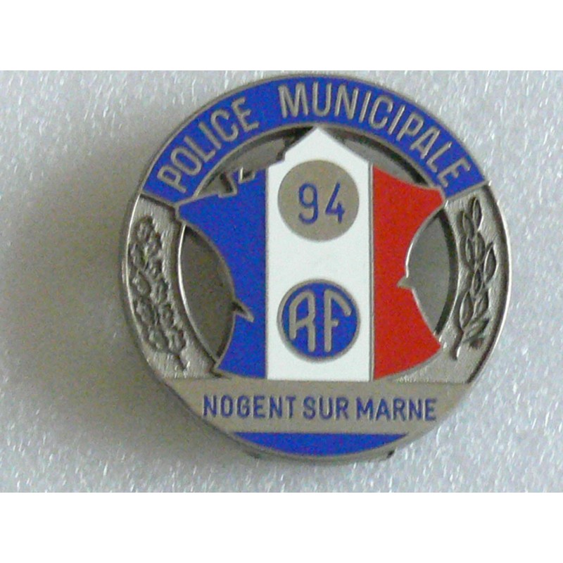 POLICE MUNICIPALE NOGENT SUR MARNE