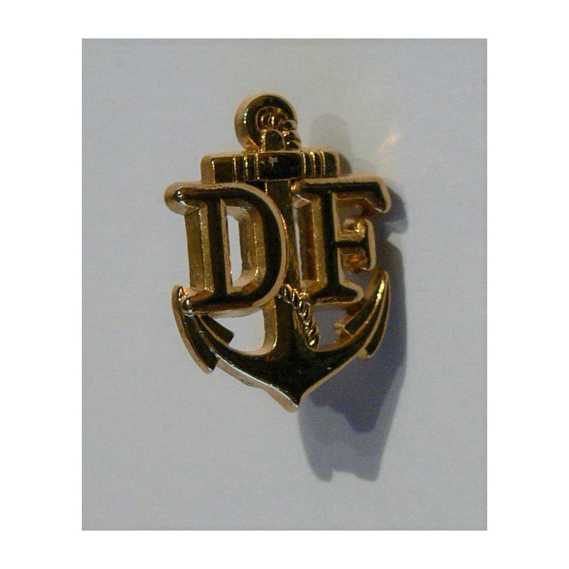 DOUANE PINS DF