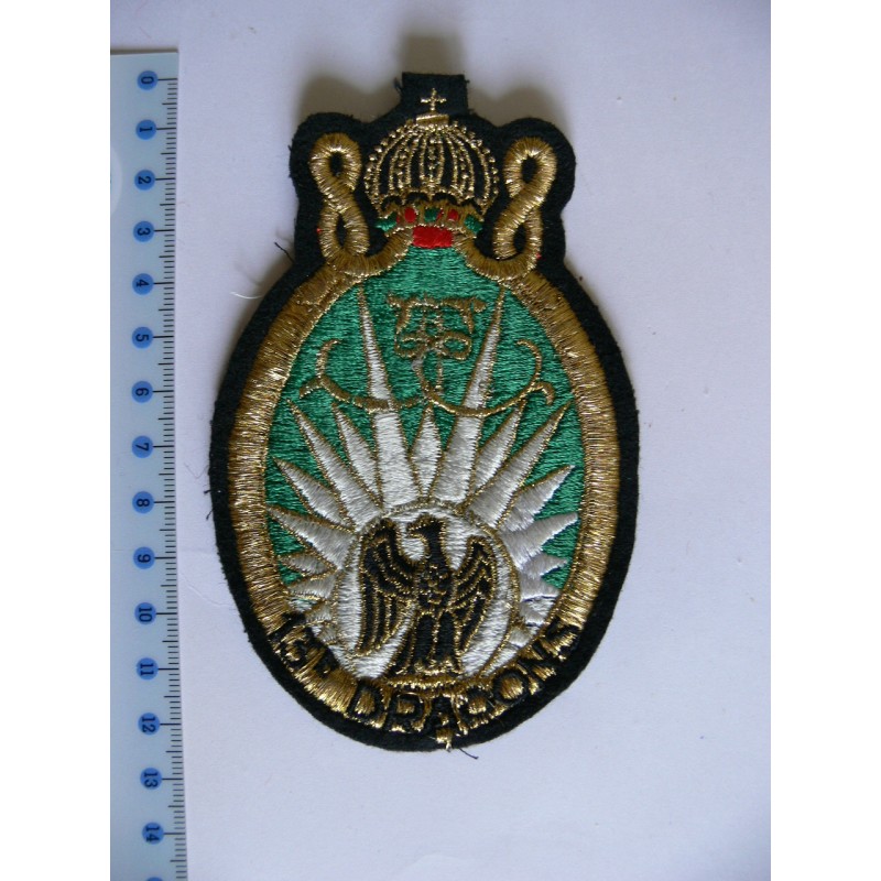 PARACHUTISTE CAVALERIE INSIGNE DE SPORT 13 RDP *