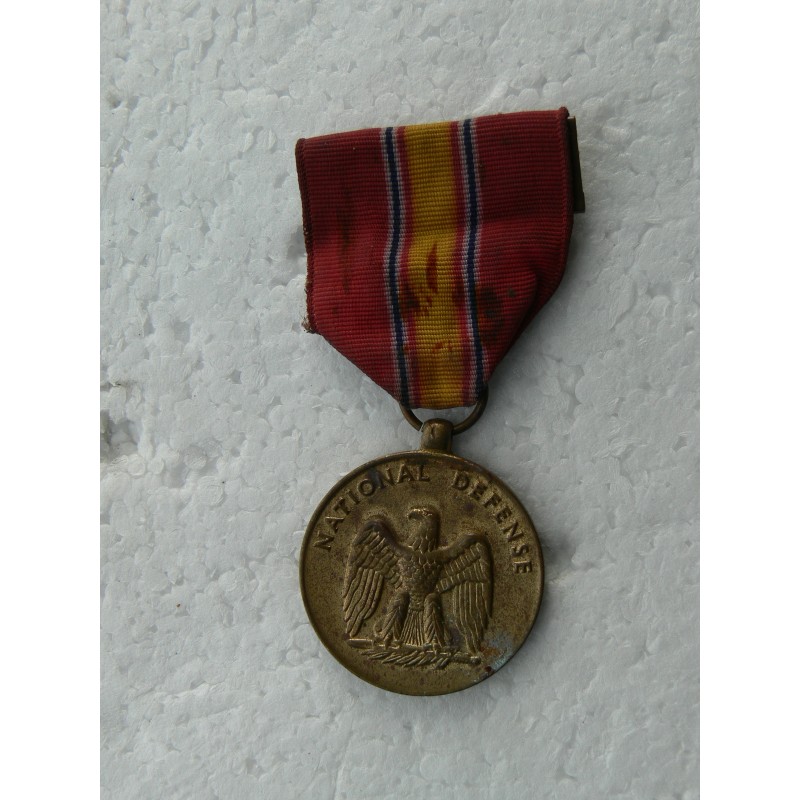 MEDAILLE USA DEFENSE NATIONALE ANCIENNE*