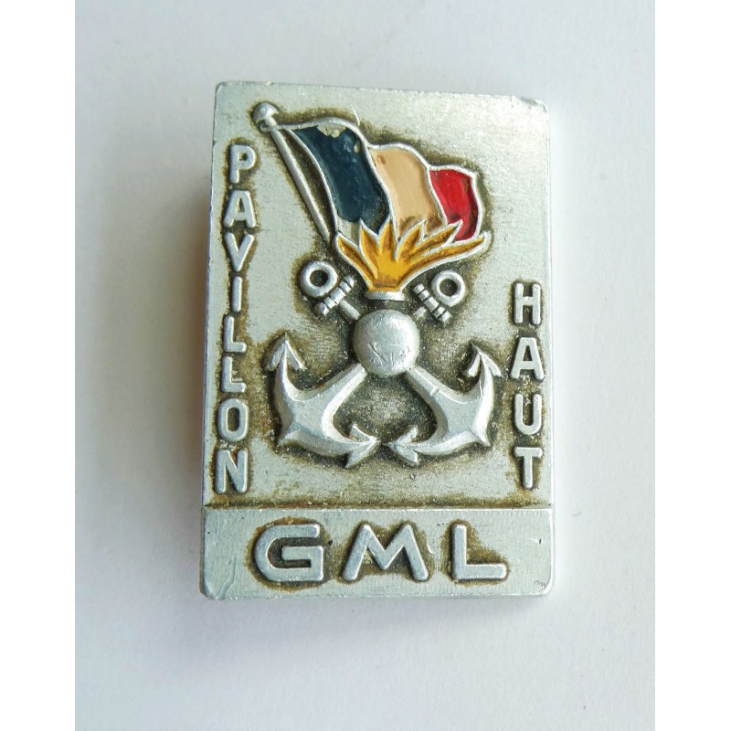 GENDARMERIE 7 EME GML PAVILLON HAUT ALUMINIUM*