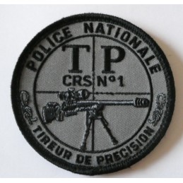 POLICE TIREUR DE PRECISION...