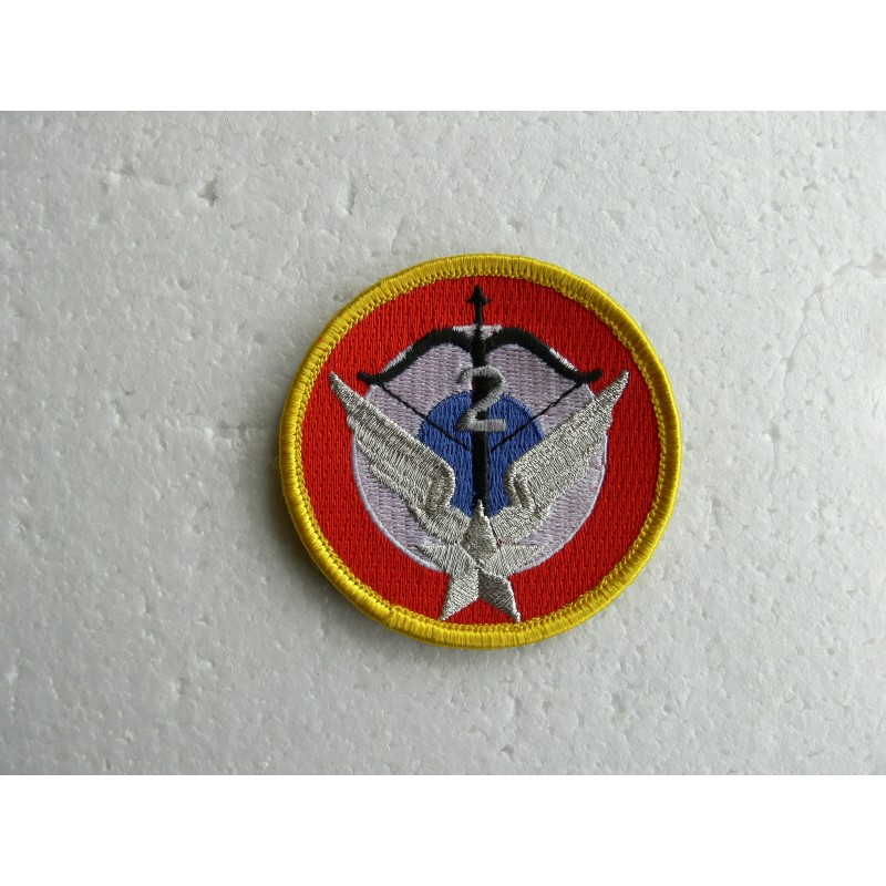 ALAT 4 EME RHFS GIGN 2 EME ESCADRILLE DES OPERATIONS SPECIALES COULEURS*