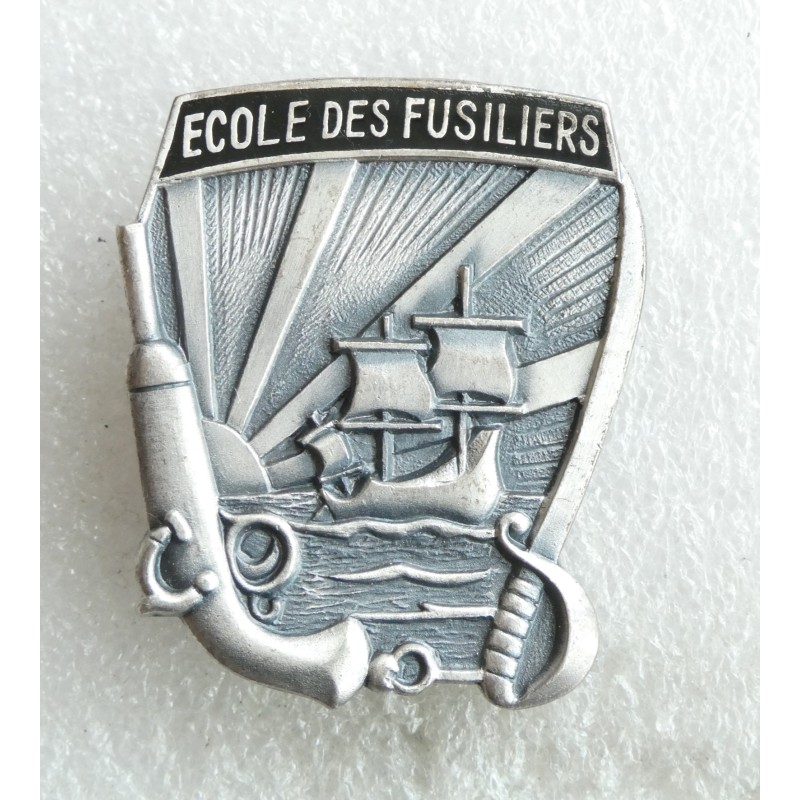 MARINE ECOLE DES FUSILIERS MARINS*