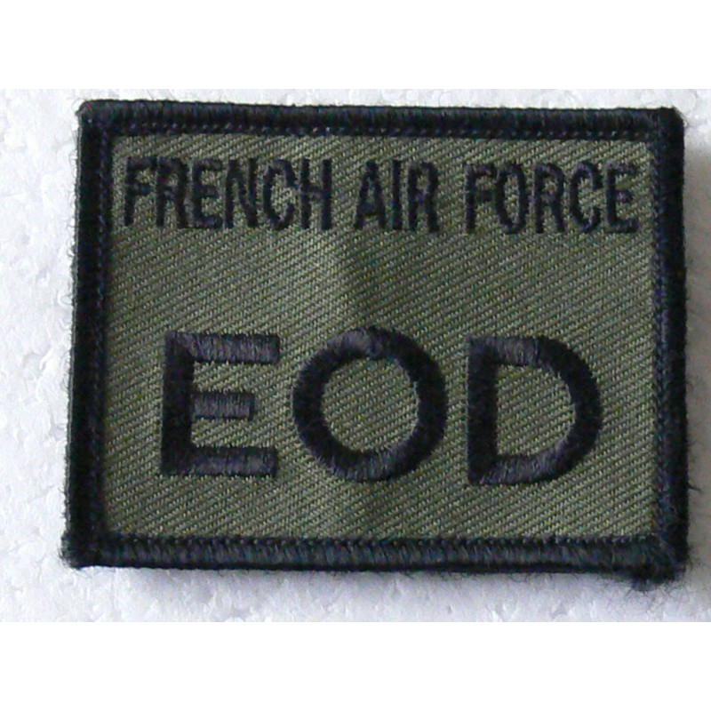 GENIE OPEX EOD FRENCH AIR FORCE 6.5 X 5.2*