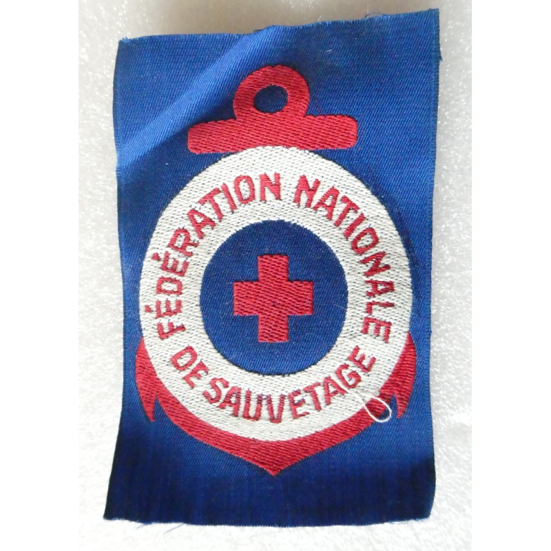 MARINE FEDERATION NATIONALE DE SAUVETAGE