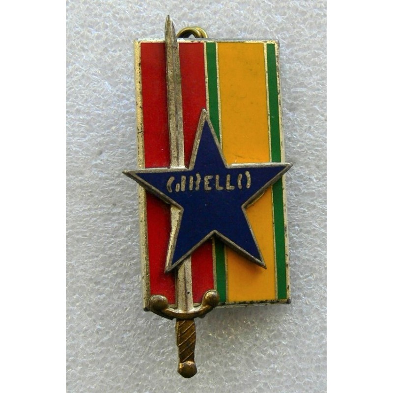 PROMOTION GIBELLO ADJ 63° EAI ESOA CHASSEURS*