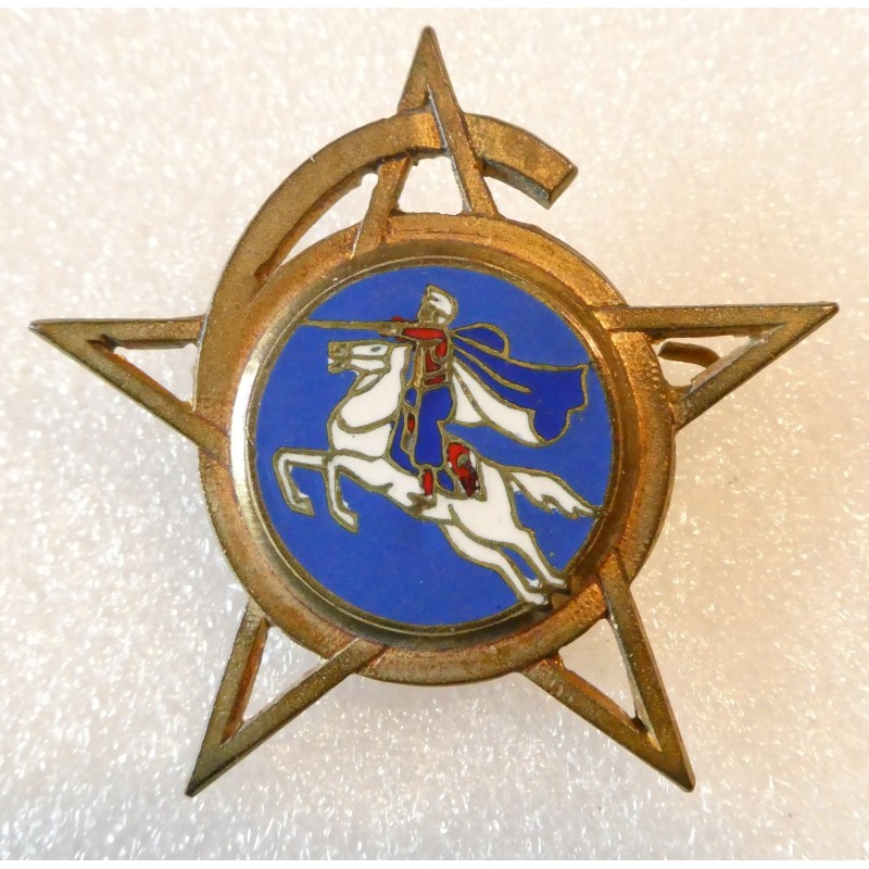 CAVALERIE 6 EME REGIMENT DE SPAHIS MAROCAINS SANS FAB*