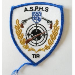 POLICE TIR POLICE CLUB ASPHS*