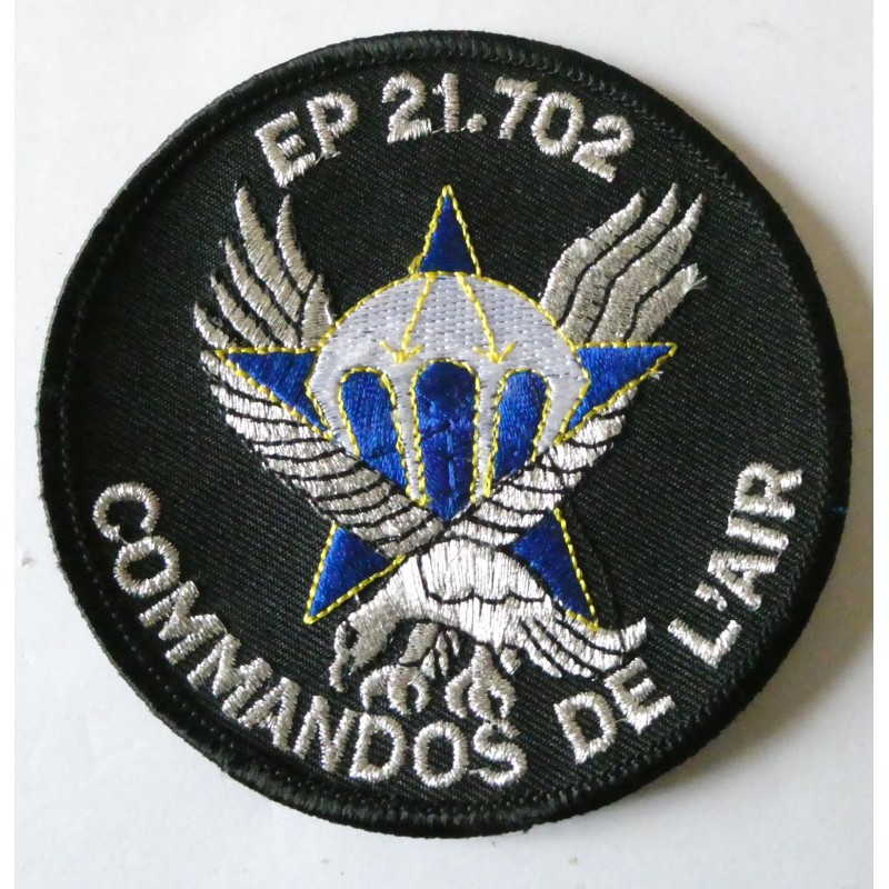 AIR FUSILIERS COMMANDOS ESCADRON PROTECTION 21-702 AVORD*