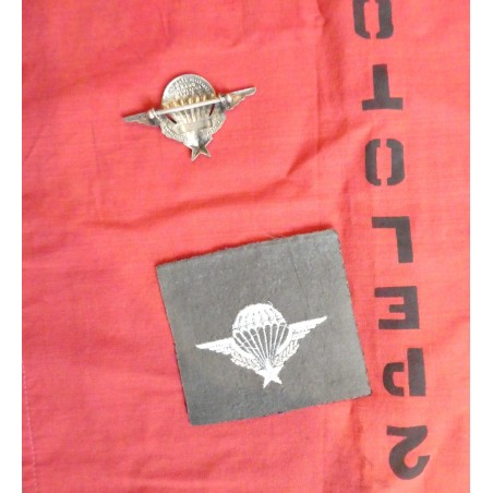 1er Régiment de Hussards Parachutistes - Constantine (Algérie