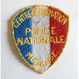 POLICE CENTRE DE FORMATION...