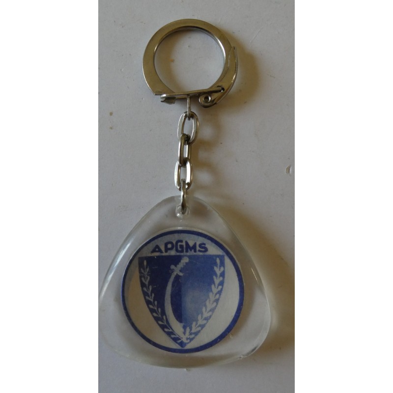 INFANTERIE AFRIQUE GROUPE MOBILE SECURITE PORTE CLEF ASSOCIATION*